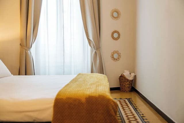 Comfort Quadruple Room