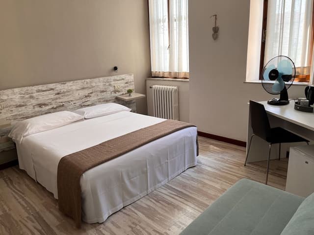 Classic Double Room, 1 Bedroom, Ensuite