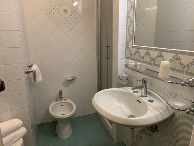 Standard Double Room, Sea View