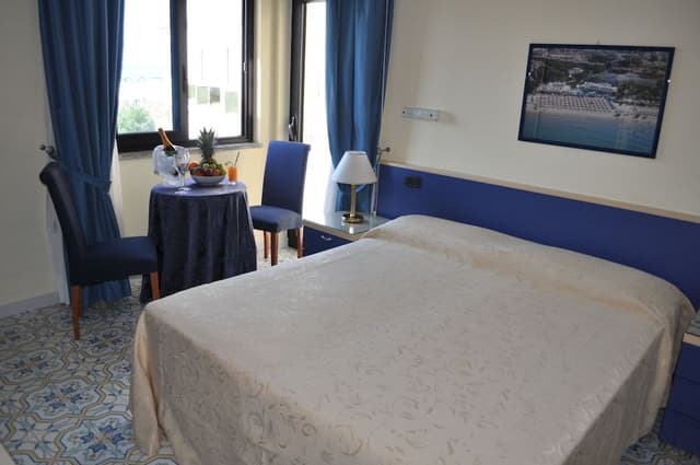 Standard Double Room, Sea View