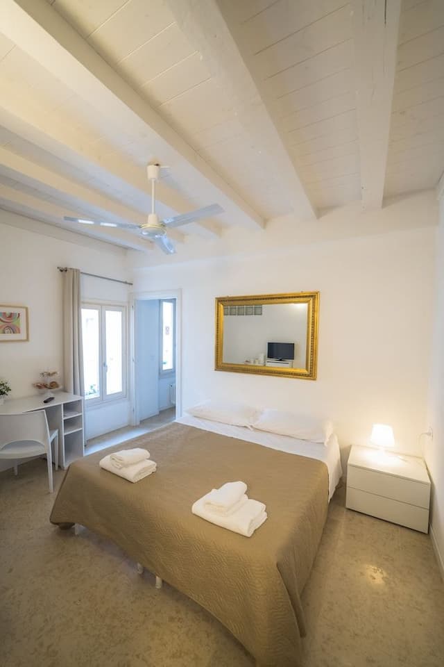 Basic Double Room