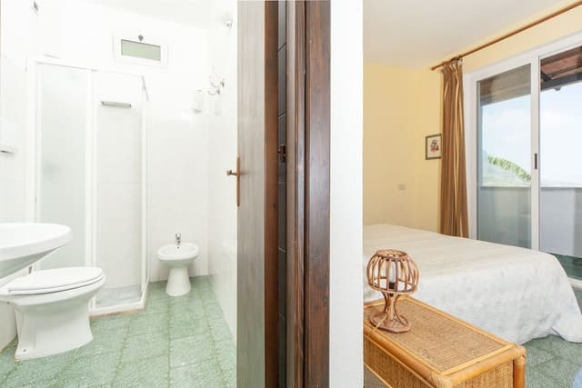 Double Room, Sea View