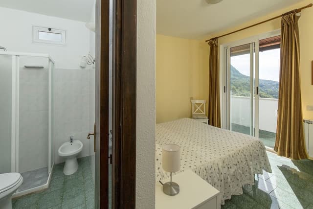 Double Room, Sea View