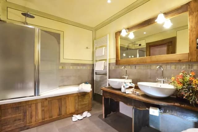 Junior Suite (SPA access)