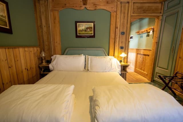 Superior Double Room (SPA access)