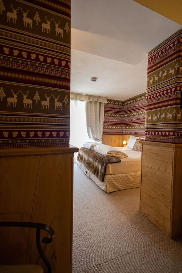 Deluxe Double Room (SPA access)