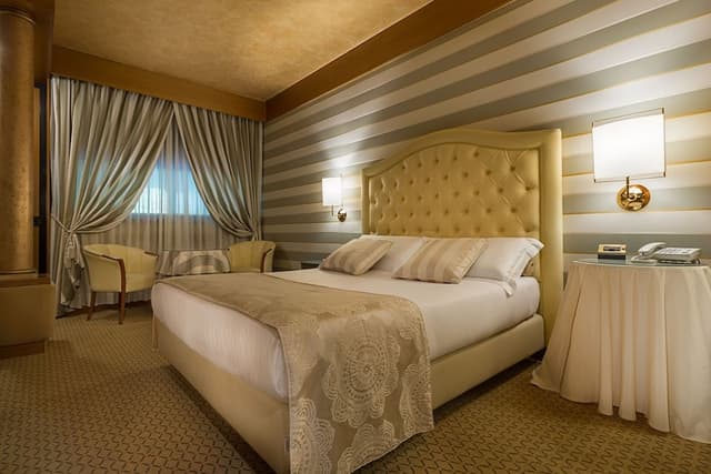Deluxe Double Room, Ground Floor