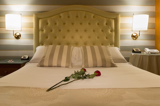 Deluxe Double Room, Ground Floor