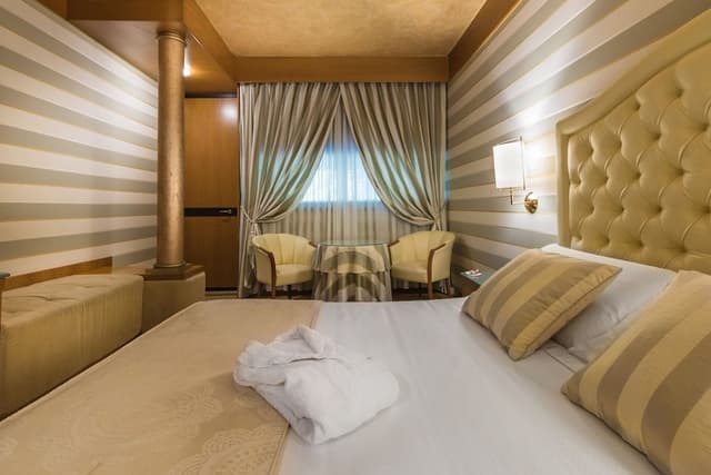 Deluxe Double Room, Ground Floor
