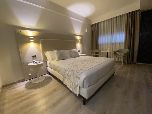 Deluxe Double Room, Ground Floor