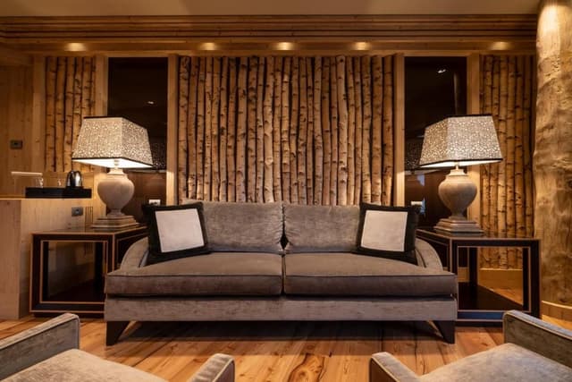 Romantic Dolomites Suite with Loft