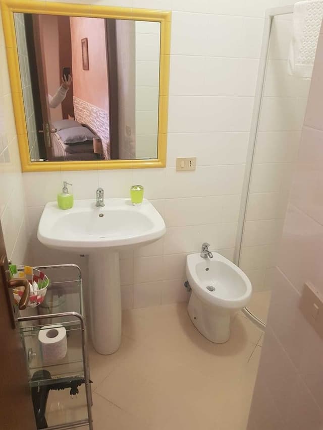 Basic Double or Twin Room, Kitchenette