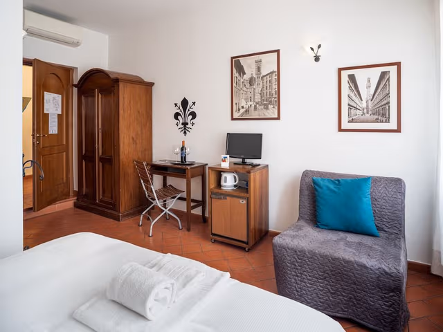 Double Room