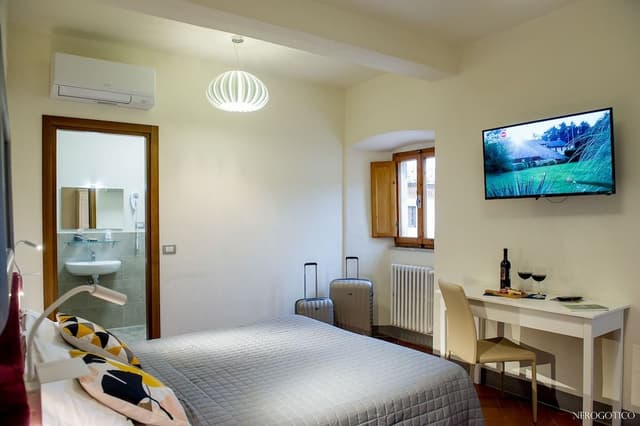 Comfort Double or Twin Room