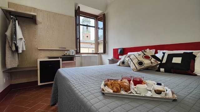 Superior Double or Twin Room, Garden View