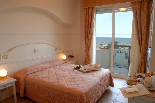 Superior Double or Twin Room, Sea View
