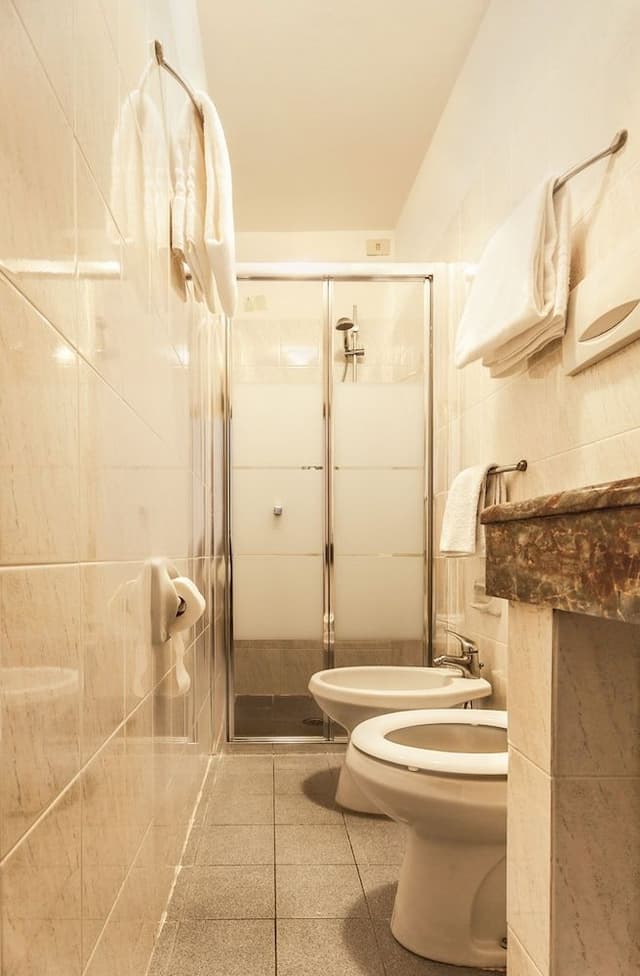 Double Room (Duomo lateral view)