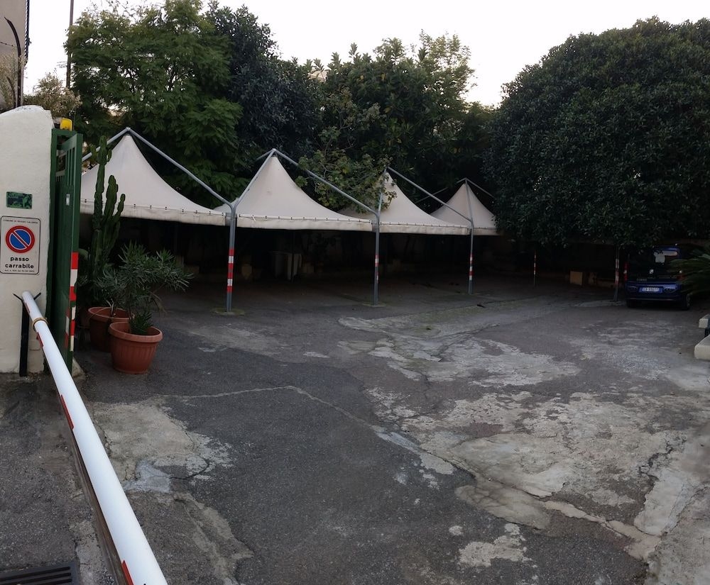 Hotel Residence Sirio0