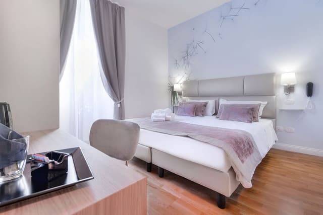 Classic Double or Twin Room