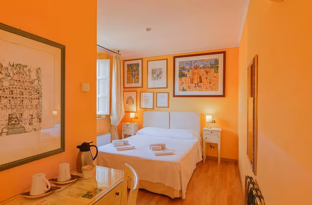 Double or Twin Room