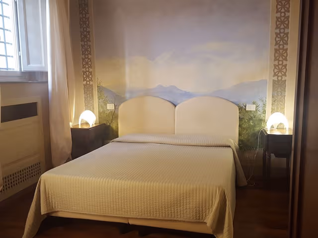 Superior Double Room, Jetted Tub