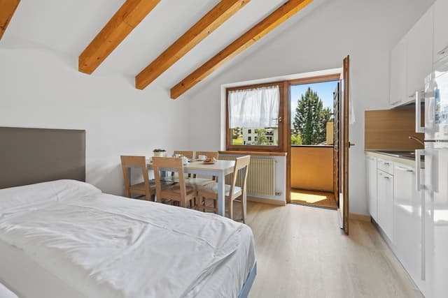 Standard Apartment, 2 Bedrooms, Balcony (5 pax)