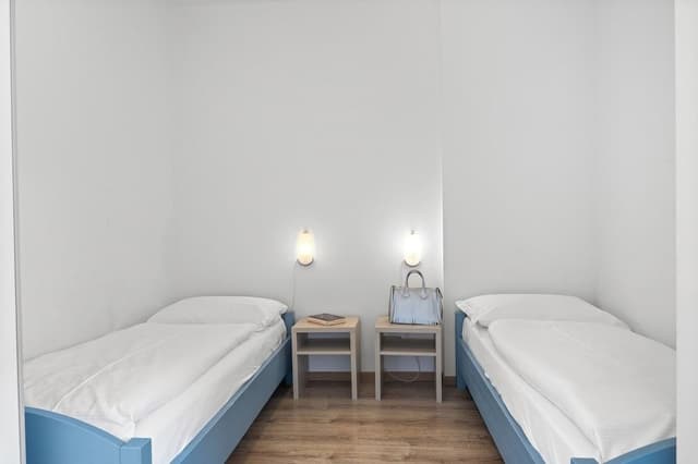 Panoramic Apartment, 2 Bedrooms, Balcony, Valley View (6 pax)