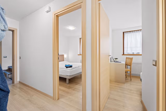 Standard Apartment, 2 Bedrooms, Balcony (5 pax)