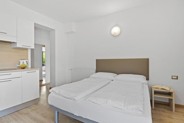 Panoramic Apartment, 1 Bedroom, Balcony, Valley View (5 pax)