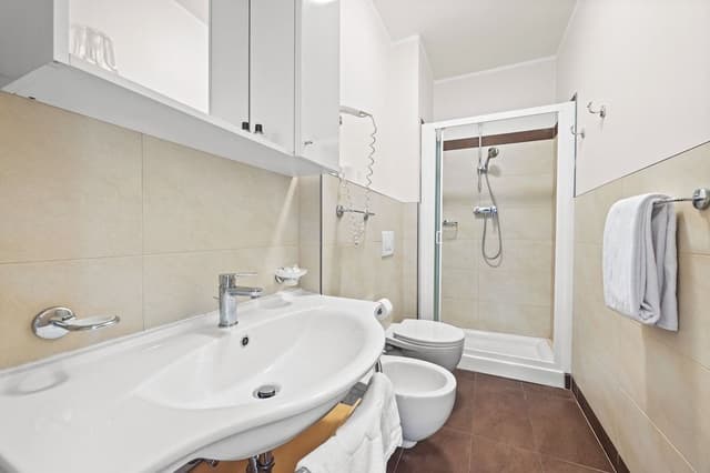 Panoramic Apartment, 2 Bedrooms, Balcony, Valley View (6 pax)
