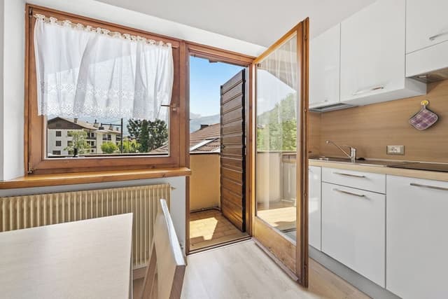 Standard Apartment, 2 Bedrooms, Balcony (5 pax)