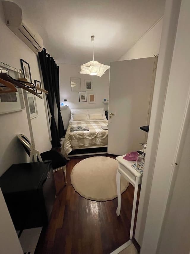 Basic Double Room, 1 Bedroom, Ensuite, City View