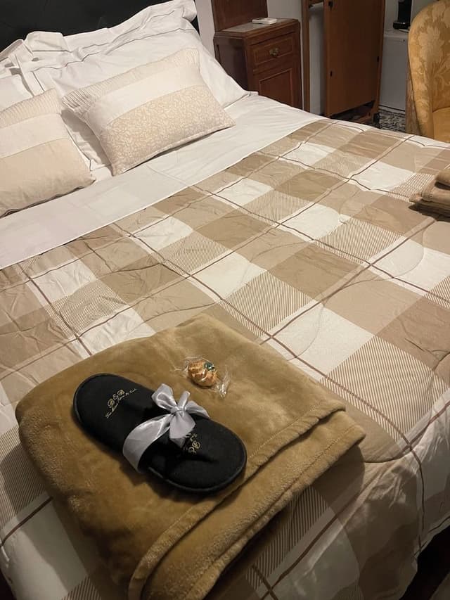 Double Room, City View
