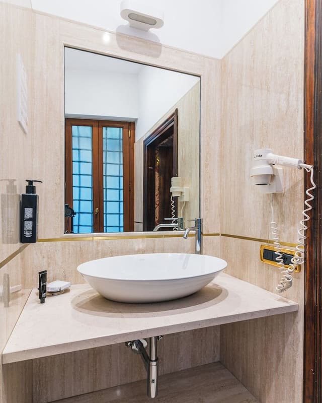 Junior Suite, Canal View