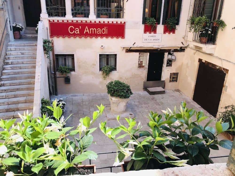 Ca' Amadi Ca' Amadi