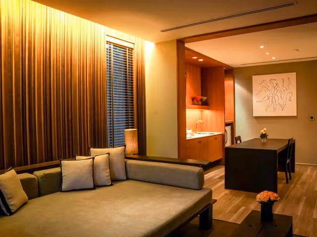 Forest Pool Villa