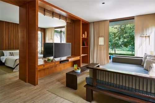 1 Bedroom Pool Villa