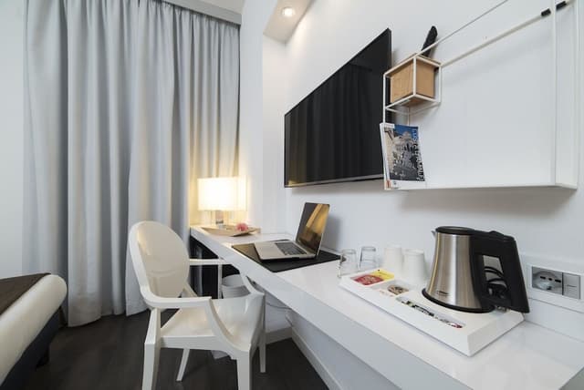 Classic Double Room, 2 Twin Beds
