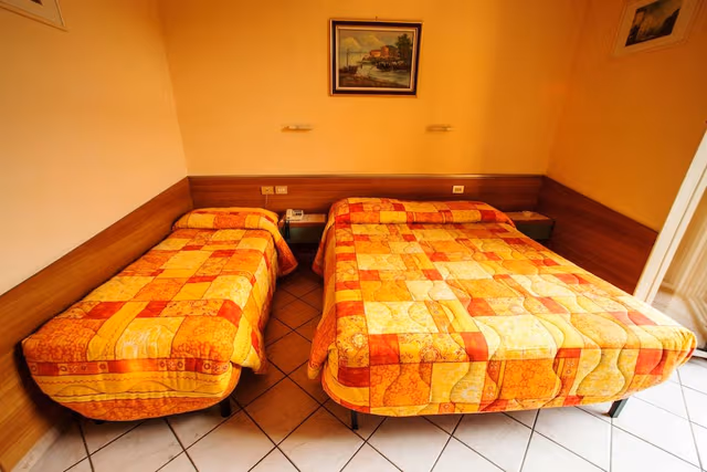 Triple Room, Balcony