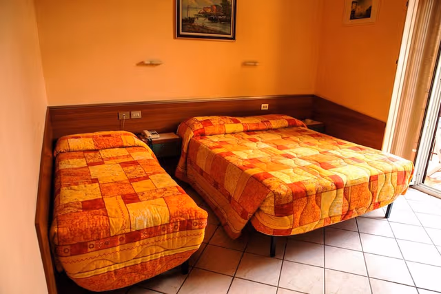 Triple Room, Balcony