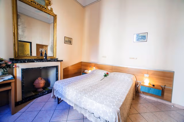 Classic Double Room