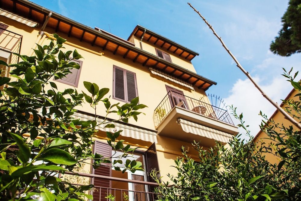 Hotel Villa Il Castagno3