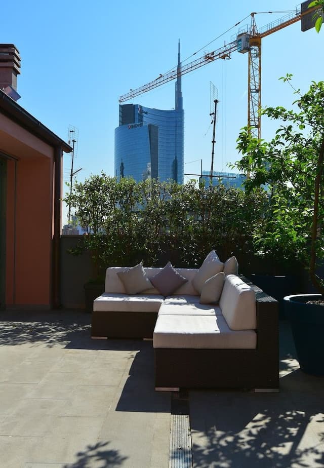 Panoramic Penthouse, 2 Bedrooms, Terrace, City View