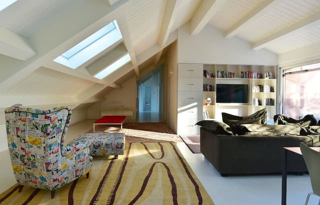 Panoramic Penthouse, 2 Bedrooms, Terrace, City View