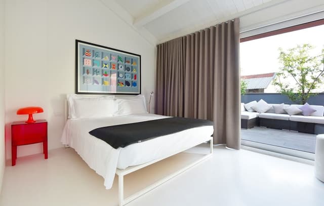Panoramic Penthouse, 2 Bedrooms, Terrace, City View
