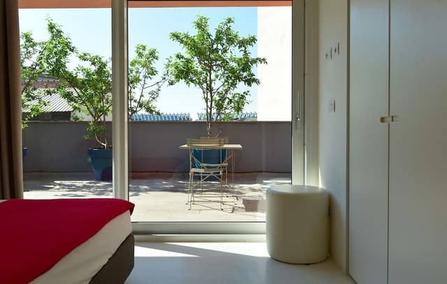 Panoramic Penthouse, 2 Bedrooms, Terrace, City View