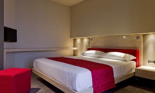 Junior Suite, Sea View