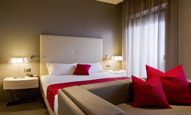 Junior Suite, Sea View
