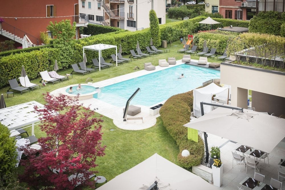 Enjoy Garda Hotel0