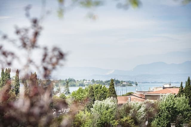 Suite, Terrace, Lake View (Jacuzzi Sweet SPA)